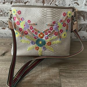 Consuela crossbody NWT